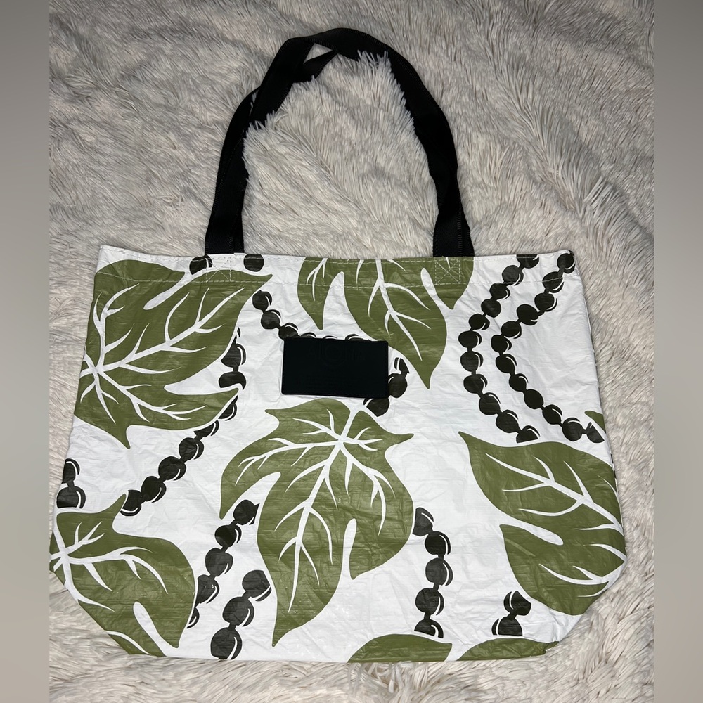 Aloha collection May Day reversible tote